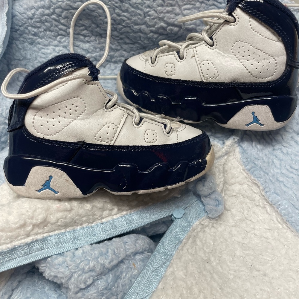 Toddler Jordan’s size 6c